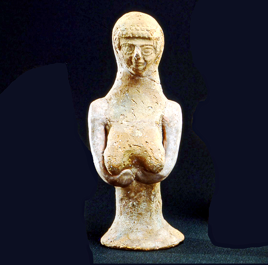 עשתורת צלמית ירושלים מובהר